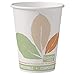 Solo 412PLN-J7234 12 oz Bare SSPLA Paper Hot Cup (Case of 1000)