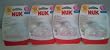 Nuk Replacement Spouts - 4 Pack Clear