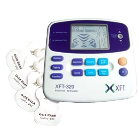 Zen Lifestyles TH-01 Home T.E.N.S Electronic Pain Reliever