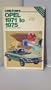 Chilton's Repair and Tune-Up Guide Opel 1971 to 1975