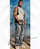 QUINTON 'RAMPAGE' JACKSON 8x10 Photo Signed In-Person