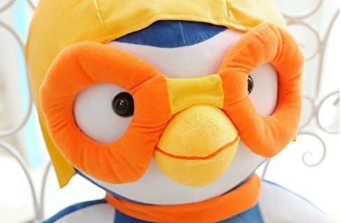 40cm Penguin Pororo Anime Plush Toys Penguin Plush Stuffed Animals Kids Toys Plush Doll