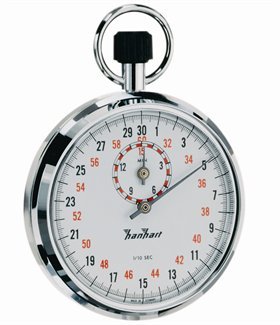Stoppuhr Hanhart Kronenstopper (Stück)