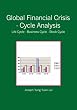 Global Financial Crisis - Cycle Analysis: Life Cycle - Business Cycle - Stock Cycle