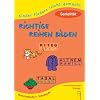 Reihen richtig bilden: Serialit�t. Lese-Rechtschreib-Training: Richtig Reihen bilden. Serialit�t: Vorschulstufe / 1. Schulstufe