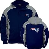 New England Patriots Field Power Heavyweight Jacket