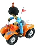 Chop Socky Chooks Ko Jo Motorized Quad BikeIMAGE