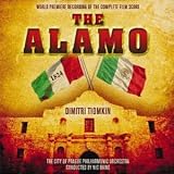 The Alamo (3 CD) [Soundtrack]