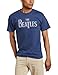 FEA Merchandising Men's The Beatles Vintage Logo T-Shirt