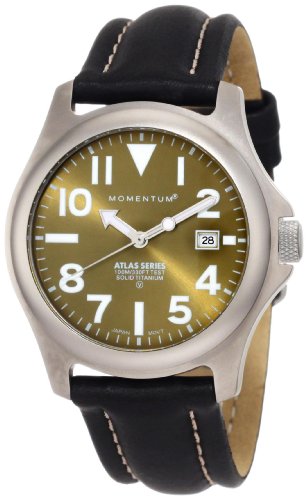 Momentum Herren-Uhren Quarz Analog 1M-SP00G2 Preisvergleich
