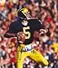 John Wangler autographed 8x10 Photo (University of Michigan)