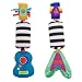 Sassy 2-pk. Go-Go Guitars