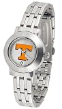 Tennessee Volunteers UT Womens Steel Dynasty Watch