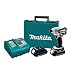 Makita BTD142HW 18-Volt Compact Lithium-Ion Cordless Impact Driver Kit