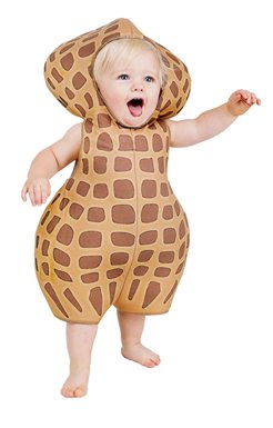 Peanut Infant Halloween, Infant