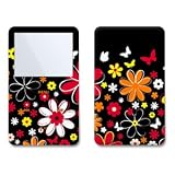 Laurie's Garden Design iPod classic 80GB/ 120GB Protector Skin Decal Sticker