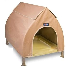 Maze Pets Cool Cot Dog House
