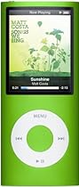 Apple iPod Nano Tragbarer MP3-Player 16 GB grün (NEU)