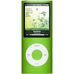 Apple iPod Nano MP3-Player 8 GB gr�n