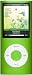 Apple iPod Nano Tragbarer MP3-Player 8 GB grün (NEU)