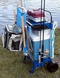 Fishing Tackle Cart