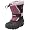 Prairie Rose/Black