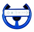Official Nintendo Wii Comfort Racing Wheel - Blue