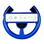 Official Nintendo Wii Comfort Racing Wheel - Blue