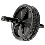 Bodytrends Abdominal Training Double Exercise Wheel