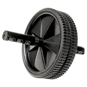 Bodytrends Abdominal Training Double Exercise Wheel