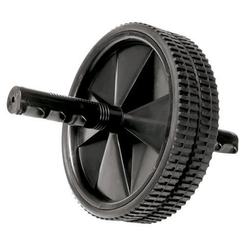 SportingGoods: Bodytrends Abdominal Training Double Exercise Wheel