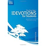 the one year alive devotions for students