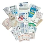 First Aid Kit Refill For Home Or Auto Kits