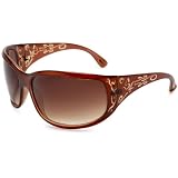 S4 Womens Whynot 791S4 Oversized Resin Sunglas