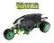 Teenage Mutant Ninja Turtles Ninja Stealth Bike
