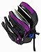 ProEtrade Waterproof For Travel Outdoor Laptop college School backpack daypack (Purple)