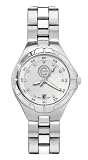 Chicago Cubs Pearl Woman's Bracelet Watch Mop Dial by LogoArt