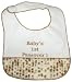 Baby's First Passover Bib - Jewish Seder Gift