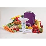 Kidco Deluxe Food Mill with Travel Tote