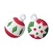 Lucks Dec-Ons Ornaments, 120 pk