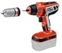 Black & Decker Firestorm FS1800D 18 Volt Drill (Tool Only)