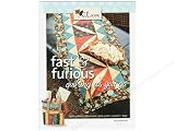 G.E.Designs Fast & Furious Quilting As You Go Book