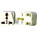 UNIVERSAL / USA TO UK - BRITISH PLUG ADAPTER SS414U