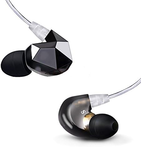 Vsonic VSD3S Black (non-detachable version)