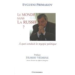 Le monde sans la Russie ? : A quoi conduit la myopie politique