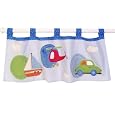 Sumersault Tiny Trips Valance, Blues