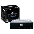 Pioneer BDR-S06XLB Retail 50GB Internal SATA Blu-Ray Writer