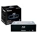 Pioneer BDR-S06XLB SuperMulti Blu-Ray interner multilayer Brenner Schreibgeschwindigkeit 12X BD-R/BD-R DL/6X BD-R LtH Retail