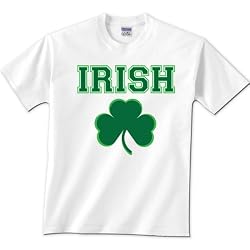 Irish Shamrock Graphic T-shirt