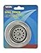 VALTERRA A01-2011VP Silver Carded Sink Drain with Strainer Basket